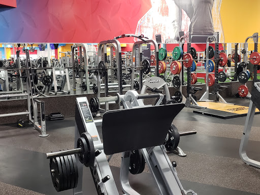 Gym «Fitness Connection», reviews and photos, 9669 FM 1960 Bypass Rd E, Humble, TX 77338, USA