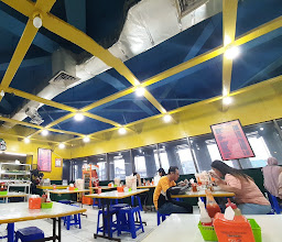 Bakso sultan semar mesem pekunden photo
