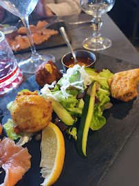 Plats et boissons du Restaurant de poisson Restaurant l'Océane à La Turballe - n°11