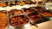 Buffet du Restaurant de type buffet Délices Wok à Lille - n°3