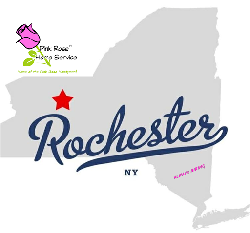 Handyman «Pink Rose Home Service», reviews and photos, 1115 E Main St, Rochester, NY 14609, USA