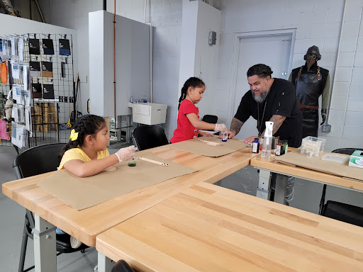 Craft Store «Tandy Leather Phoenix-141», reviews and photos, 3434 W Greenway Rd #103, Phoenix, AZ 85053, USA