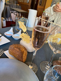 Plats et boissons du Restaurant gastronomique La Calèche à Saint-Bonnet-le-Château - n°15