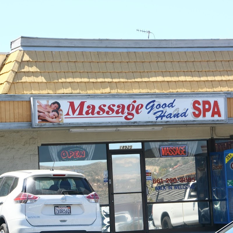 Massage Good Hand Spa