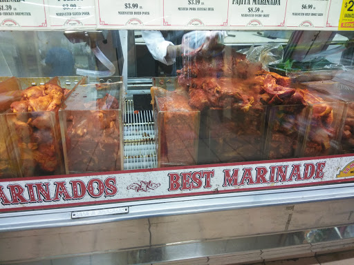 La Michoacana Meat Market