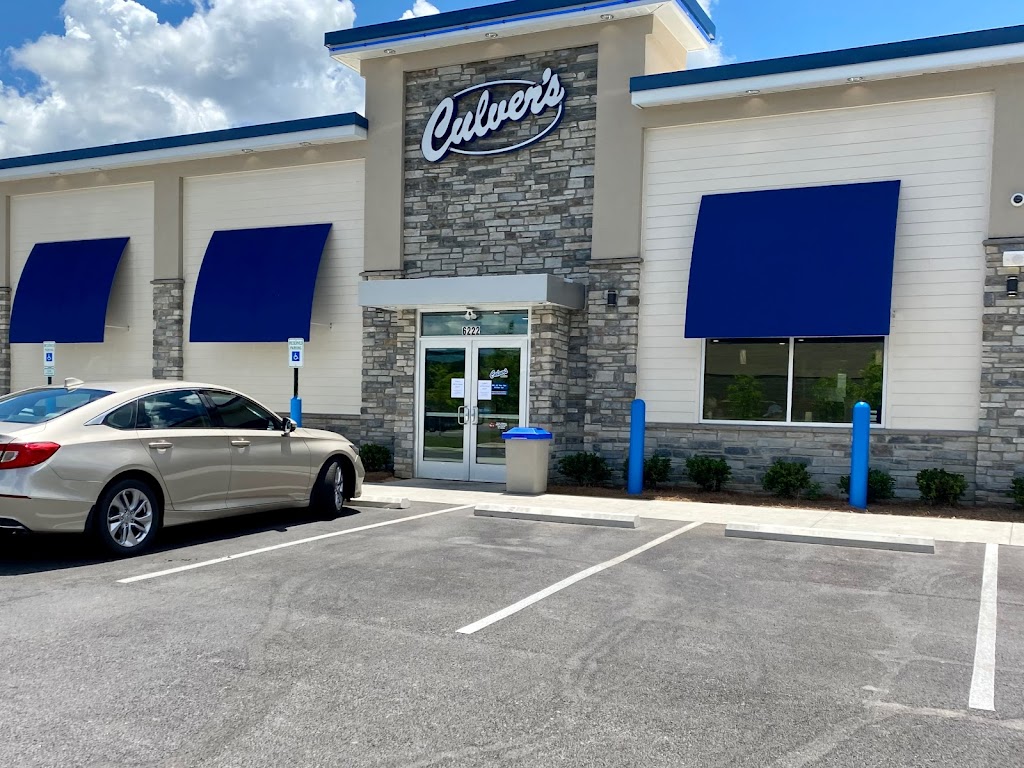 Culver’s Hoover, AL 35242, Reviews, Hours & Contact