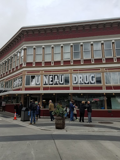Juneau Drug Co Inc, 202 Front St, Juneau, AK 99801, USA, 