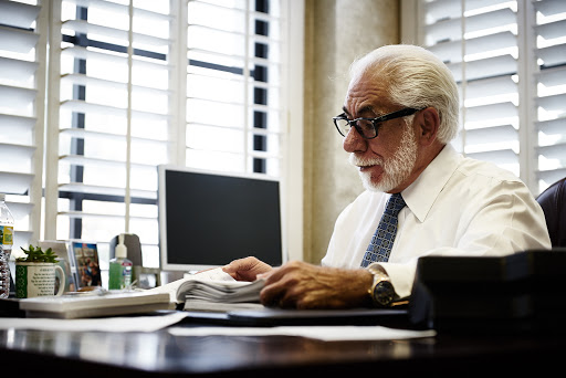 Personal Injury Attorney «Tampa Kinney, Fernandez & Boire, P.A.», reviews and photos