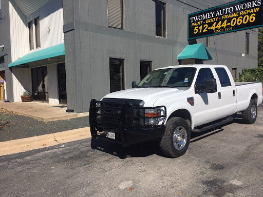 Auto Body Shop «Twomey Auto Works», reviews and photos, 1009 S Congress Ave, Austin, TX 78704, USA