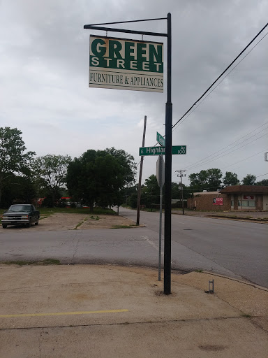 Used Appliance Store «Green Street Appliances», reviews and photos, 1418 S Green St, Longview, TX 75602, USA