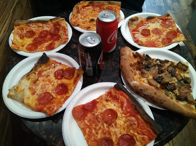 #6 best pizza place in Boston - Rina's Pizzeria & Cafe