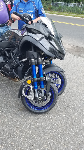 Motorcycle Dealer «Action Yamaha of New Jersey», reviews and photos, 108 Essex Ave, Metuchen, NJ 08840, USA