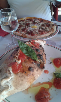 Calzone du Pizzeria Roma à Saint-Raphaël - n°11