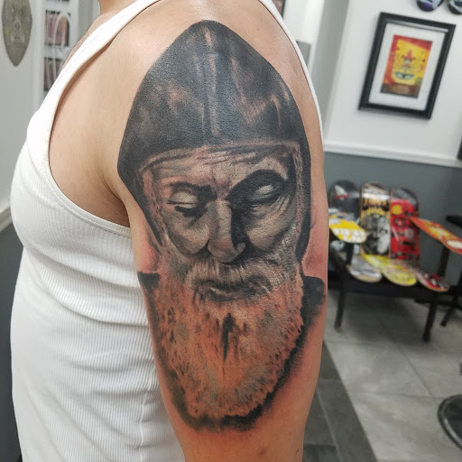 Explore mother of two tattoo ideas, creative tattoo ideas in Redford, available at Empire Tattoo Studio