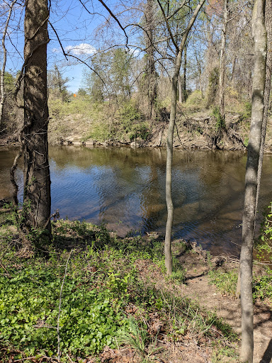 Public Golf Course «Calvert Road Park Disc Golf», reviews and photos, Campus Drive, College Park, MD 20740, USA