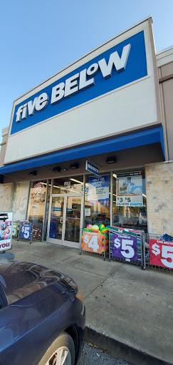 Five Below