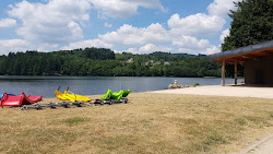 Plage du Lac de Sechemailles'in fotoğrafı ve yerleşim