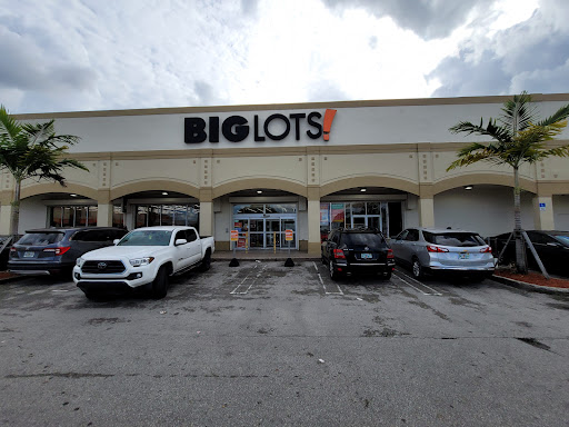 Discount Store «Big Lots», reviews and photos, 5580 NW 167th St, Miami Lakes, FL 33014, USA