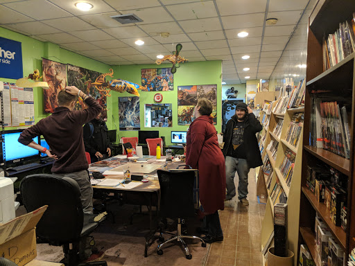 Comic Book Store «3rd Universe Comic Emporium», reviews and photos, 35 N Riverside Ave, Croton-On-Hudson, NY 10520, USA