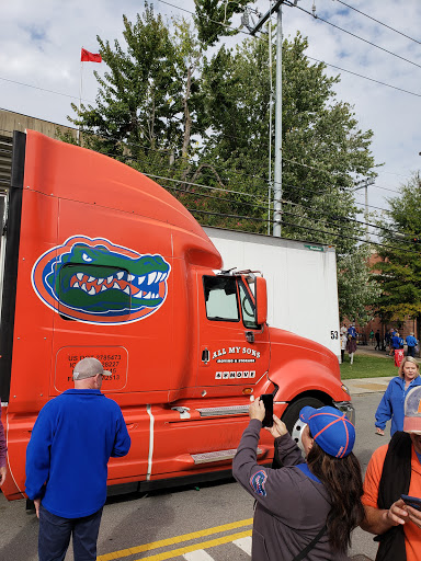 Stadium «Vanderbilt Stadium», reviews and photos, Jess Neely Dr, Nashville, TN 37203, USA