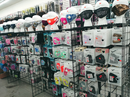 Cosmetics Store «Hair Joy Beauty Supply», reviews and photos, 3531 Cleveland Ave, Columbus, OH 43224, USA