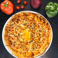 Pizza du Pizzeria Friche - Pizzas & Poke Pantin - n°12