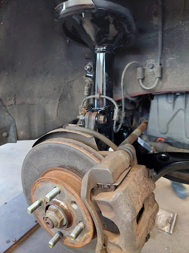 Auto Repair Shop «American Tire & Auto Care», reviews and photos, 2302 County Rd 516, Old Bridge, NJ 08857, USA