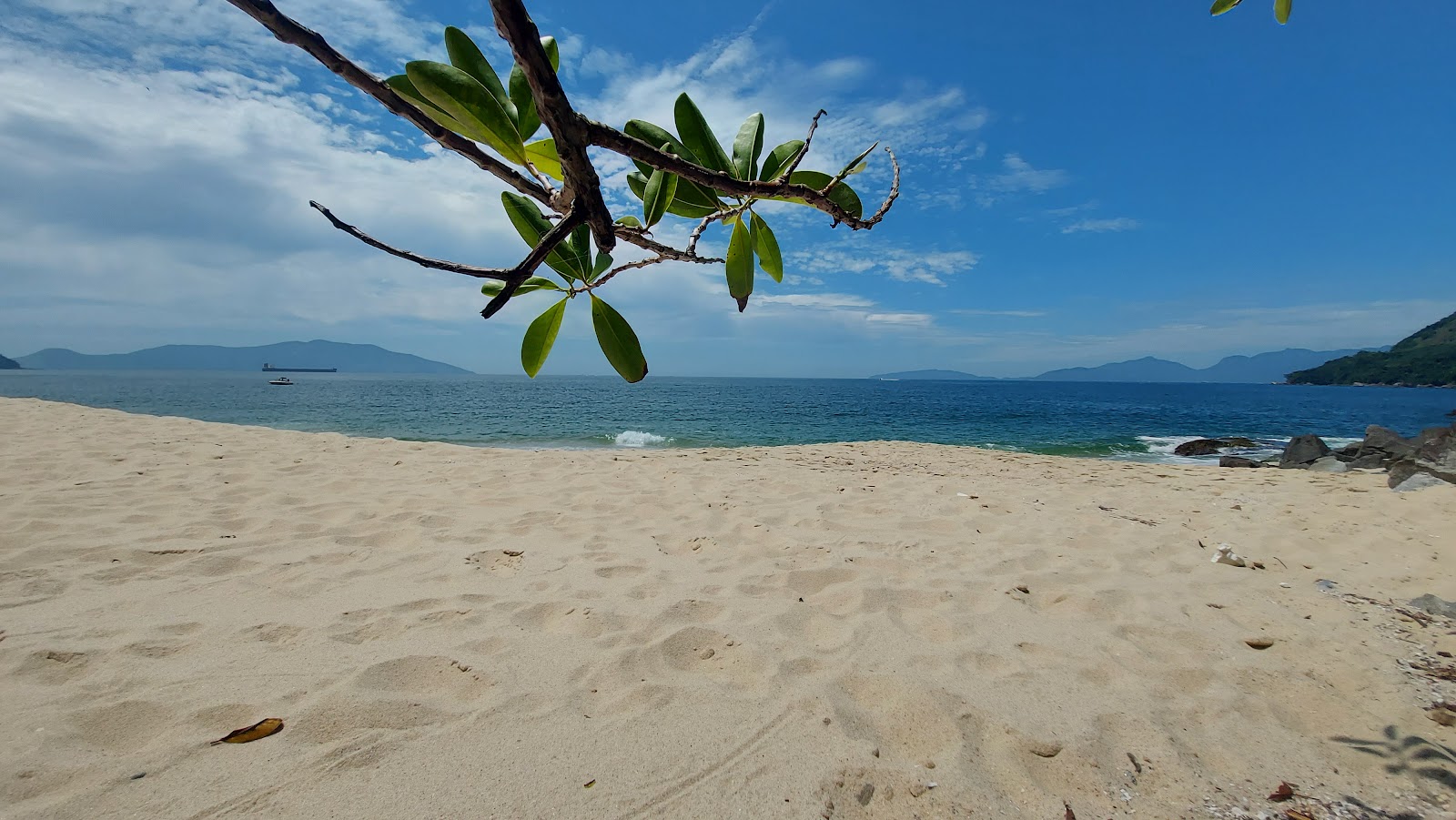 Foto de Playa Paciencia con playa amplia