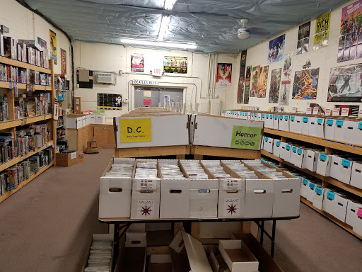 Comic Book Store «Bell Book & Comic», reviews and photos, 458 Patterson Rd, Dayton, OH 45419, USA