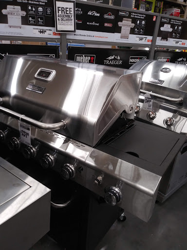 Home Improvement Store «The Home Depot», reviews and photos, 20777 Hall Rd, Macomb, MI 48044, USA