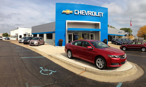 Chevrolet Dealer «Graff Chevrolet Okemos», reviews and photos, 1748 W Grand River Ave, Okemos, MI 48864, USA