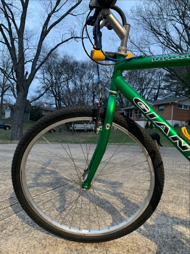 Bicycle Repair Shop «Halcyon Bike Shop LLC», reviews and photos, 2802 12th Ave S, Nashville, TN 37204, USA