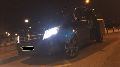 Taxi Van 91 à Brétigny-sur-Orge
