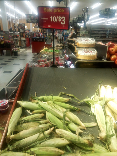 Grocery Store «Kroger», reviews and photos, 1200 E Bristol Rd, Burton, MI 48529, USA