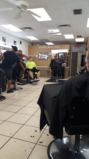 Barber Shop «All Star Barber Shop Inc», reviews and photos, 2031 Saxon Blvd #108, Deltona, FL 32725, USA