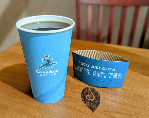 Coffee Shop «Caribou Coffee», reviews and photos, 12501 Lincoln Ave, Englewood, CO 80112, USA