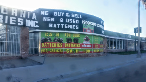 California Batteries Inc.