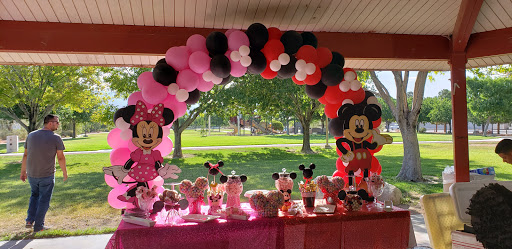 Park «W. Wayne Bunker Family Park», reviews and photos, 7351 W Alexander Rd, Las Vegas, NV 89129, USA