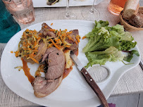Plats et boissons du Restaurant français Restaurant L’âne Culotte à Talmont-sur-Gironde - n°11