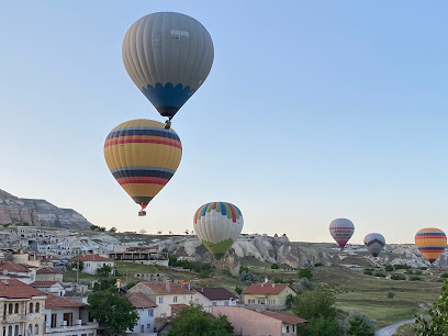 Kapadokya Kaya Balloons (Take-Off Area)