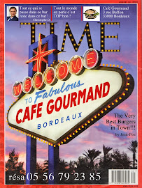 Photos du propriétaire du Restaurant Café Gourmand à Bordeaux - n°7