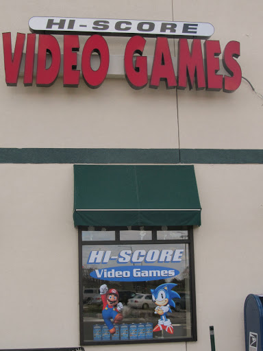 Video Game Store «Hi-Score Video Games», reviews and photos, 1750 Weir Dr, Woodbury, MN 55125, USA