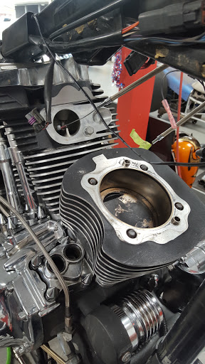 Motorcycle Dealer «M1 Kustoms», reviews and photos, 788 Douglas Ave, Redwood City, CA 94063, USA