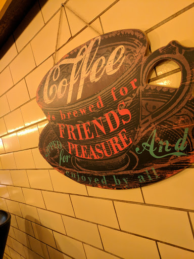 Coffee Shop «Grounded Coffee House», reviews and photos, 306 S Cavin St, Ligonier, IN 46767, USA