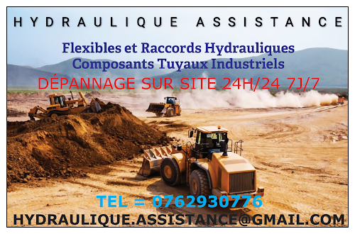 Hydraulique Assistance à Izon