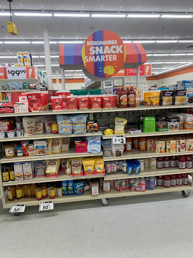 Discount Store «Big Lots», reviews and photos, 650 Wolcott St, Waterbury, CT 06705, USA