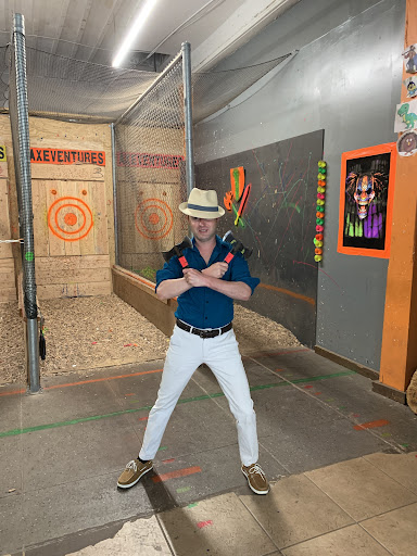 AxeVentures Axe Throwing image