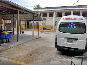 Hospital de Contingencia Iquitos CGG