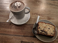 Plats et boissons du Café Hélène et Madeleine à Paris - n°8