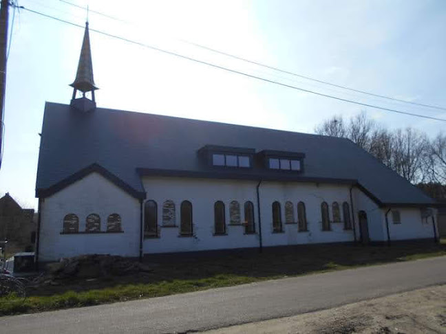 Sint-Lambertuskerk Gestel - Kerk